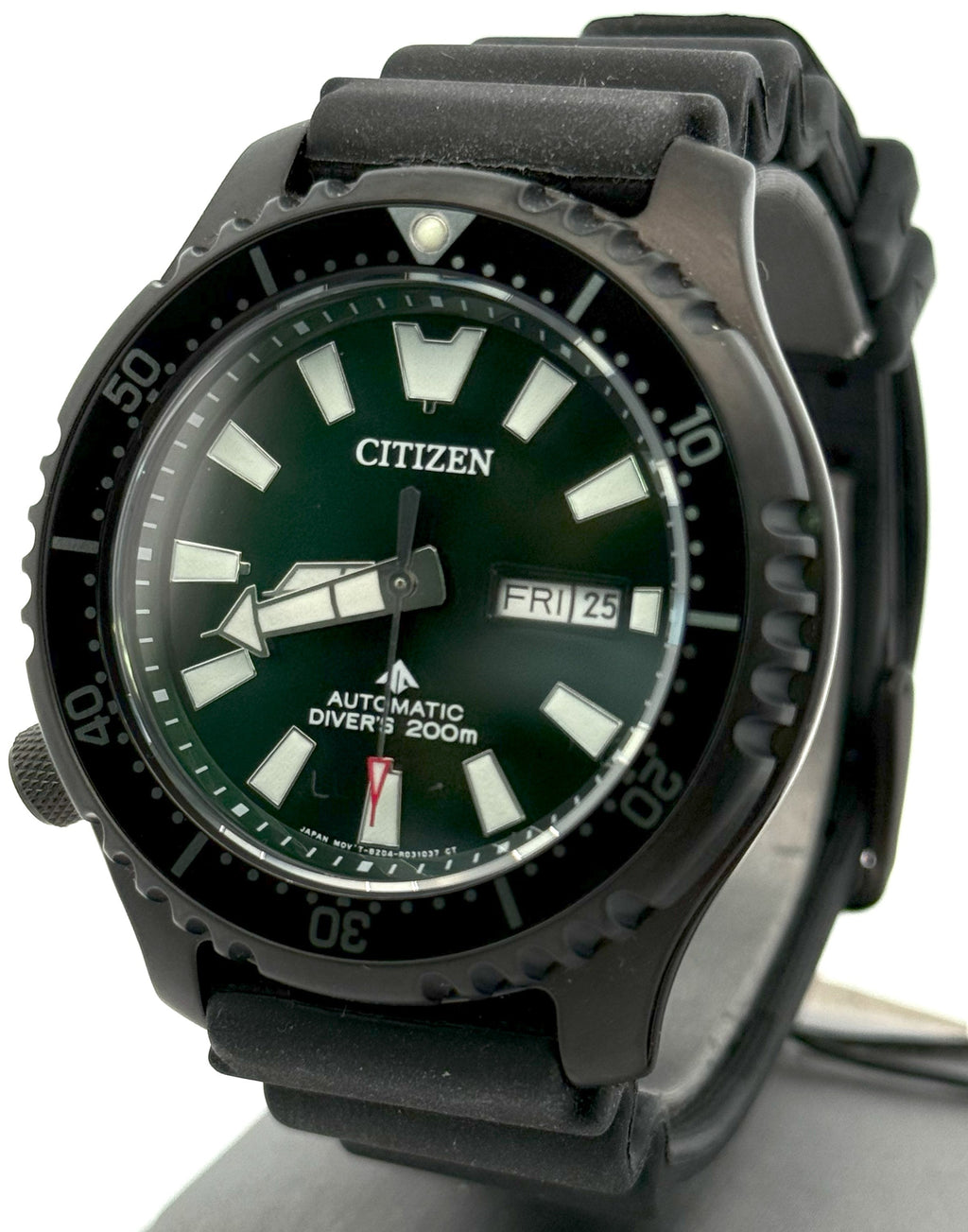 Citizen Promaster Dive Automatic NY0155-07X 44mm Men's Watch