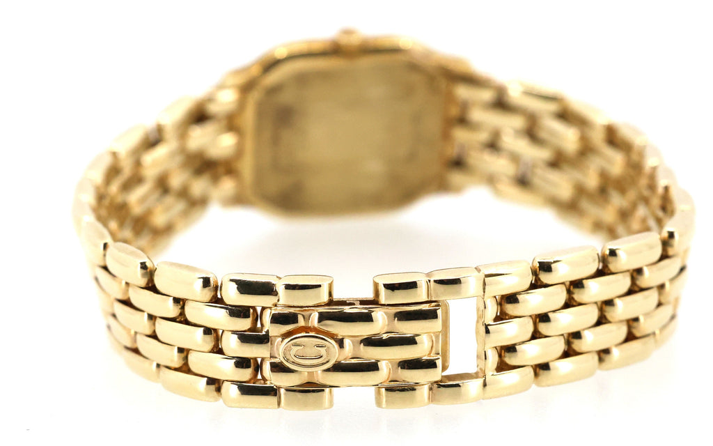 Concord 14k Yellow Gold ladies Watch 47.8g