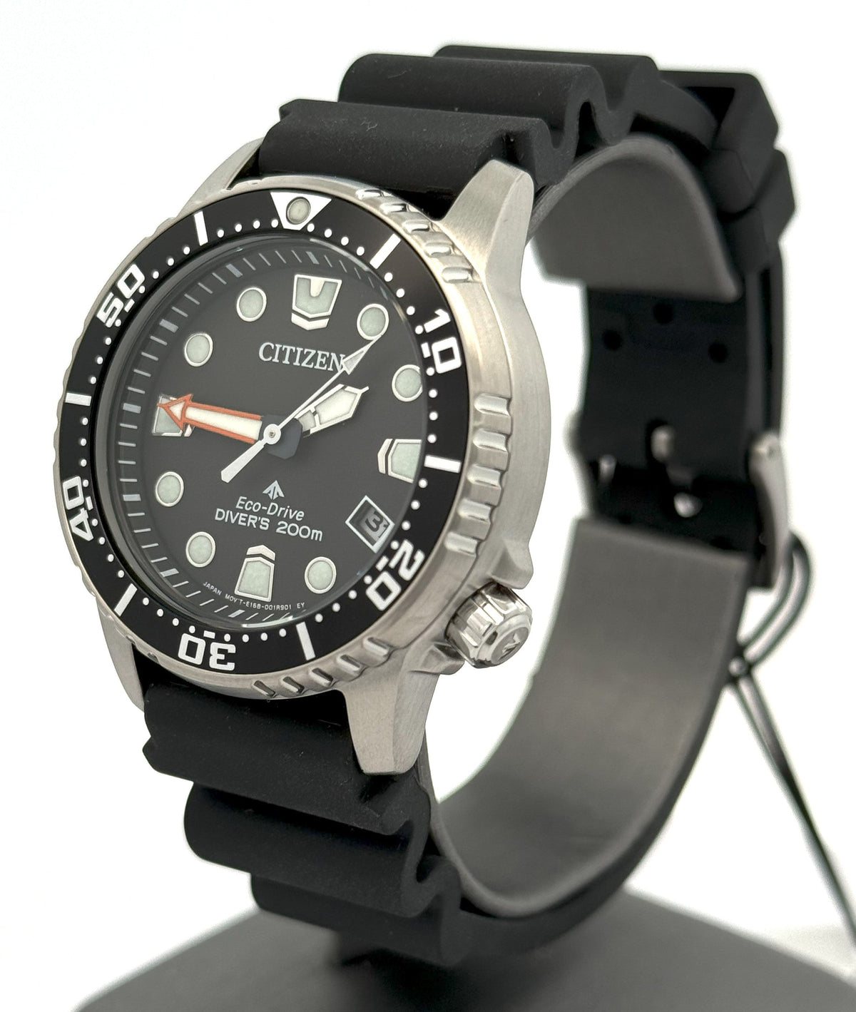 Citizen Promaster Dive Eco Drive 36.5mm Stainless Steel Watch, EO2020-08E
