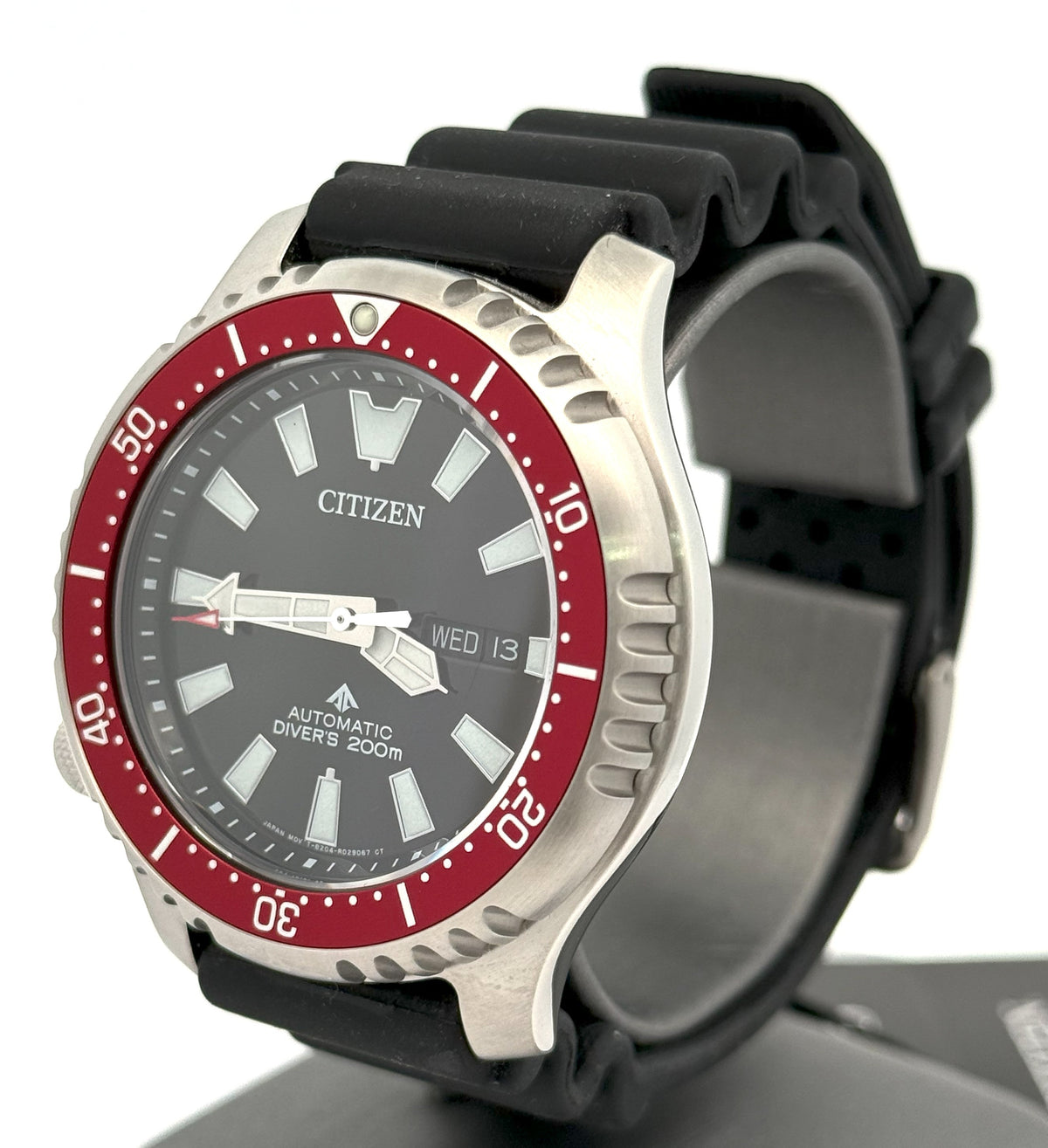 Citizen Promaster Dive Automatic NY0156-04E 44mm Men's Watch