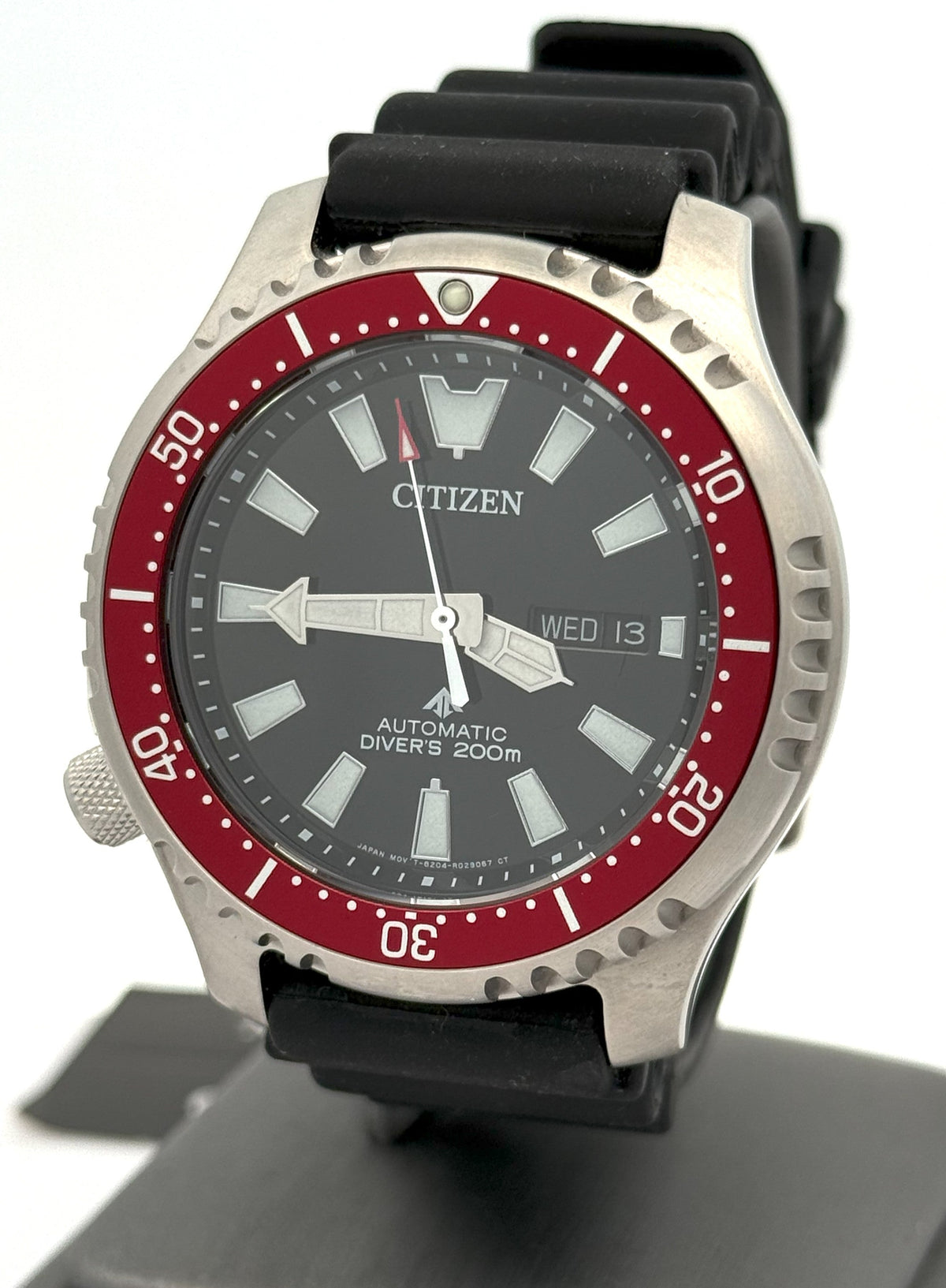 Citizen Promaster Dive Automatic NY0156-04E 44mm Men's Watch
