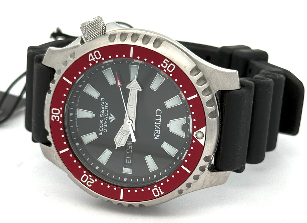 Citizen Promaster Dive Automatic NY0156-04E 44mm Men's Watch