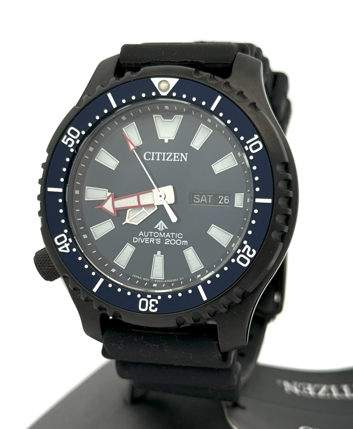 Citizen Promaster Dive Automatic  NY0158-09L 44mm Men's Watch