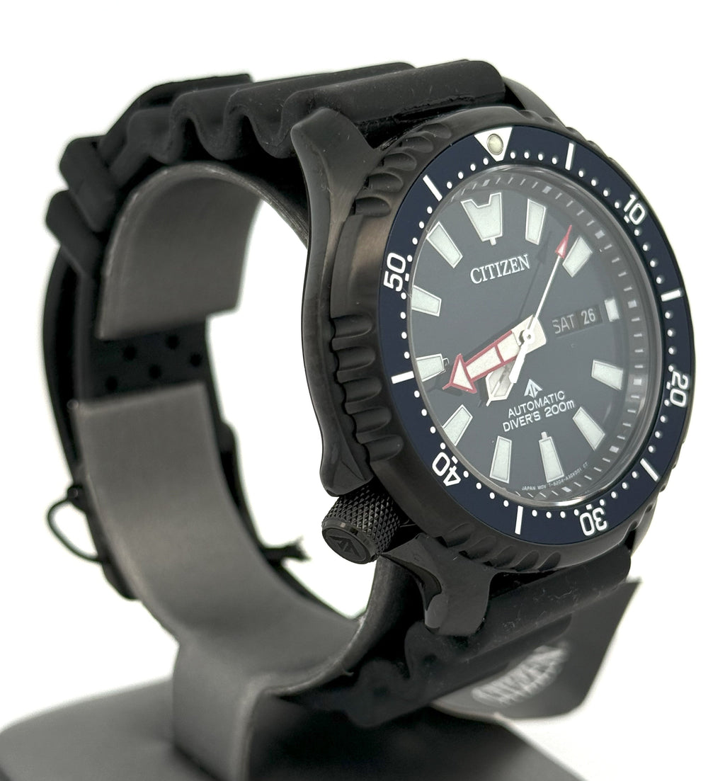 Citizen Promaster Dive Automatic  NY0158-09L 44mm Men's Watch