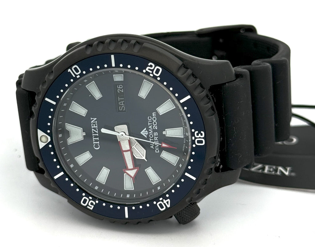 Citizen Promaster Dive Automatic  NY0158-09L 44mm Men's Watch