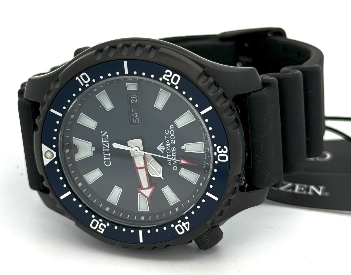 Citizen Promaster Dive Automatic  NY0158-09L 44mm Men's Watch