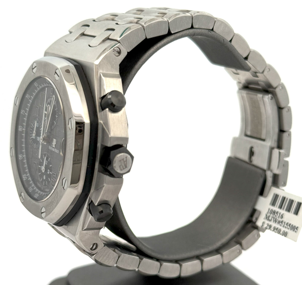 Audemars Piguet Steel Bracelet Royal Oak Offshore Chronograph 42mm 26470ST.OO.A104CR.01