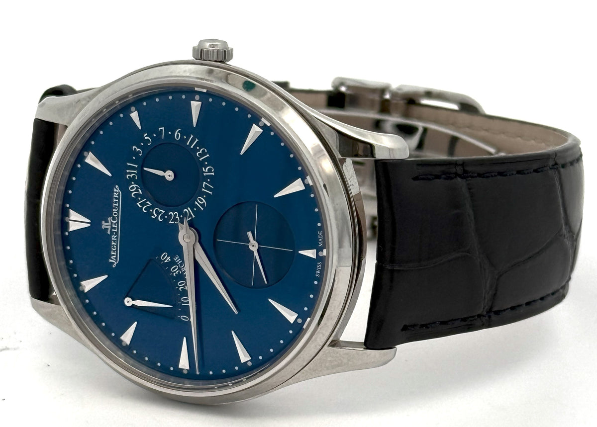 Jaeger-LeCoultre Master Ultra Thin Réserve de Marche Q1378480 ( Pre-owned)