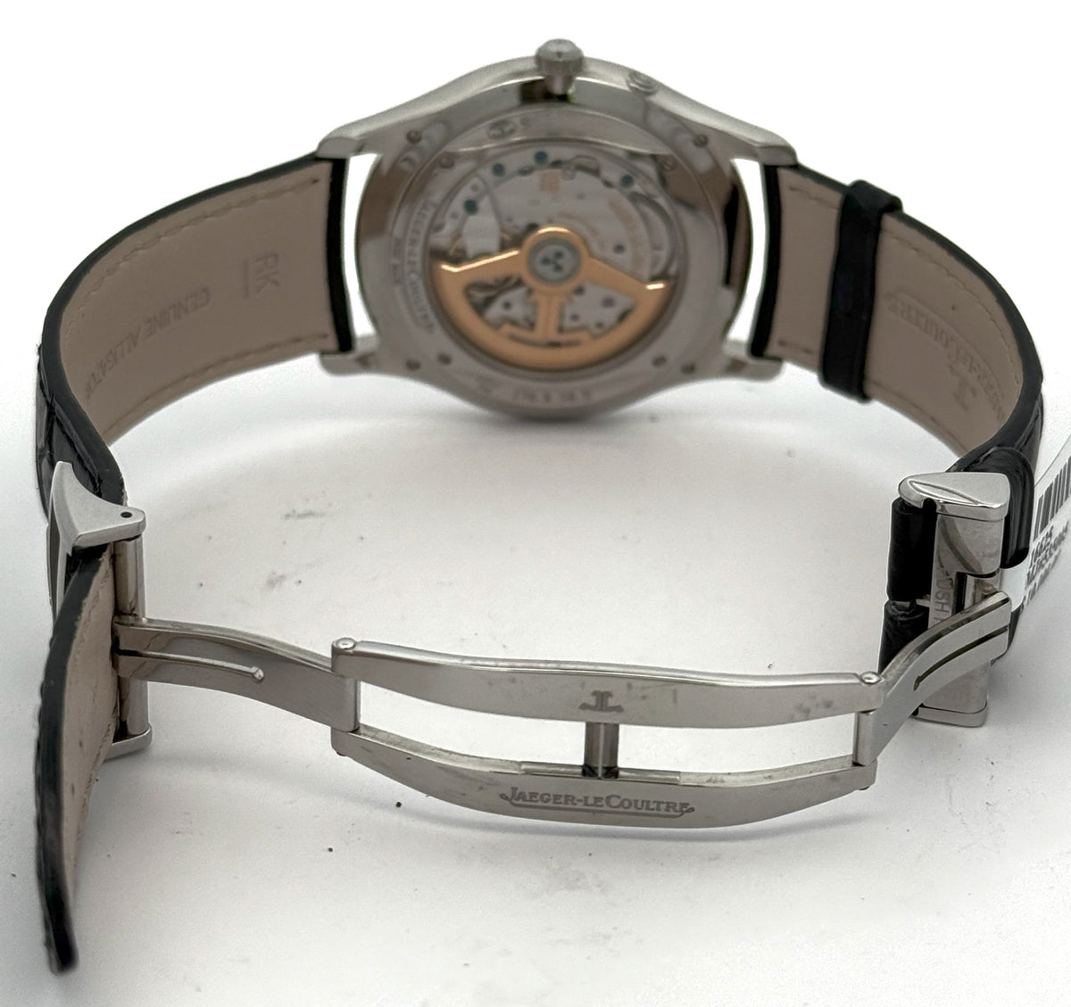 Jaeger-LeCoultre Master Ultra Thin Réserve de Marche Q1378480 ( Pre-owned)