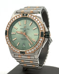 Breitling Super Chronomat Automatic 38mm Watch U17356531L1U1 (Pre-owned)