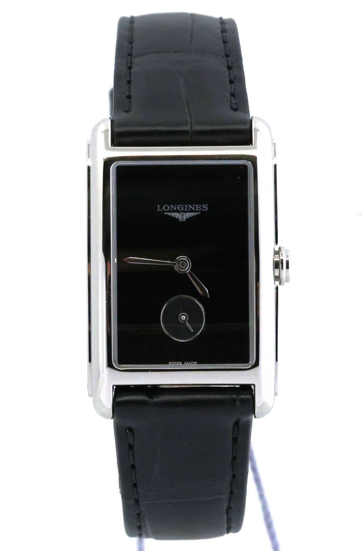 Longines DolceVita Quartz 23mm Ladies Watch L55124502, B/P