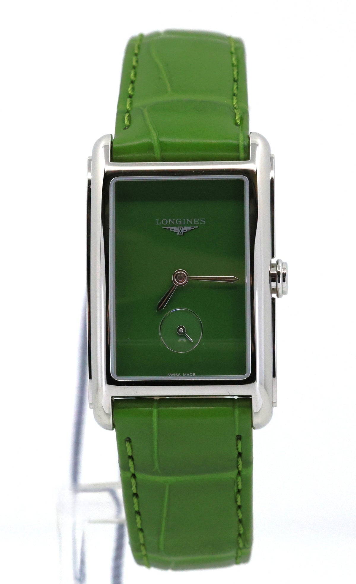 Longines DolceVita Quartz 23mm Ladies Watch L55124602, B/P