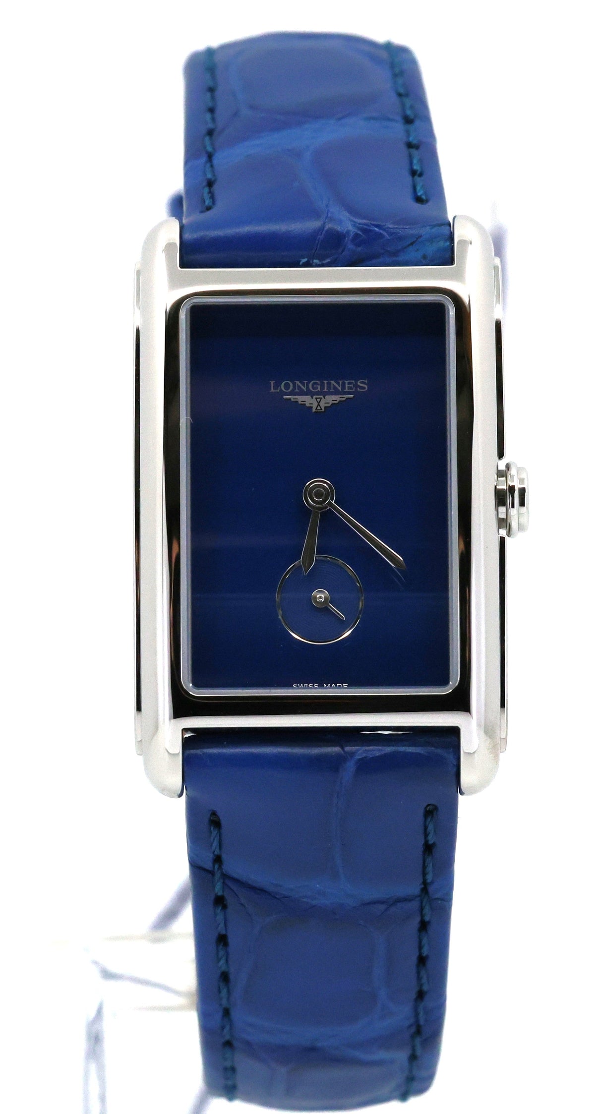 Longines DolceVita Quartz 23mm Ladies Watch L55124902, B/P