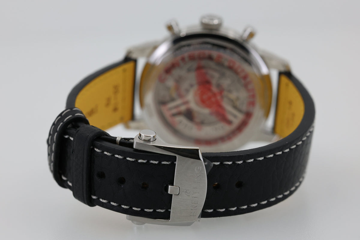 Montblanc Heritage Spirit Chronometer 112521, S15095