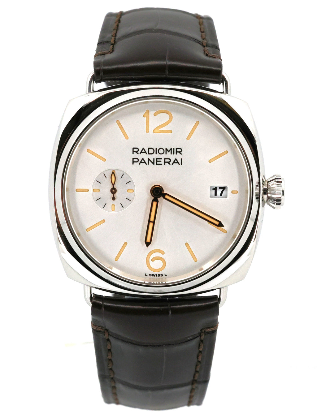 Panerai Radiomir 40mm Stainless Steel, PAM01570