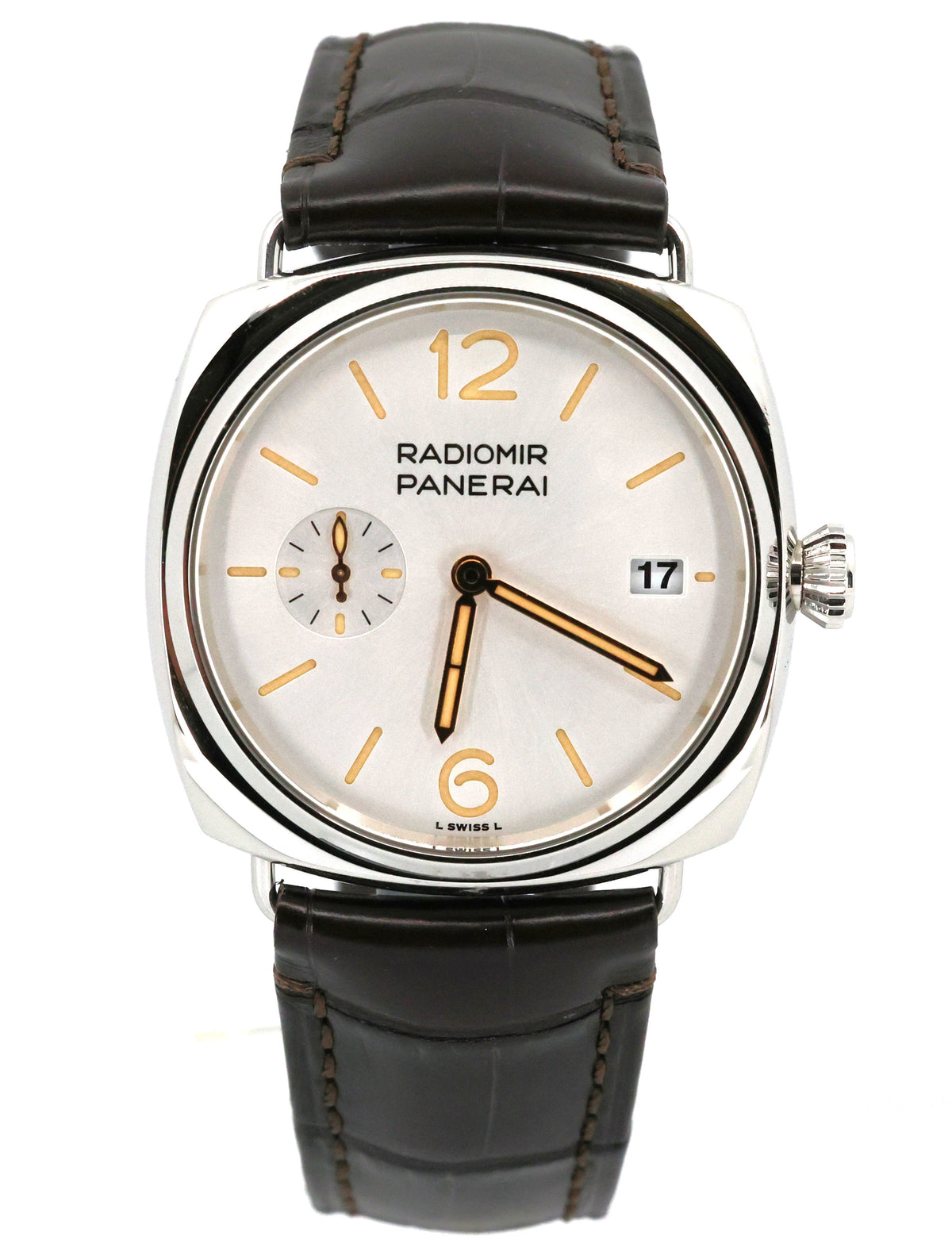 Panerai Radiomir 40mm Stainless Steel, PAM01570