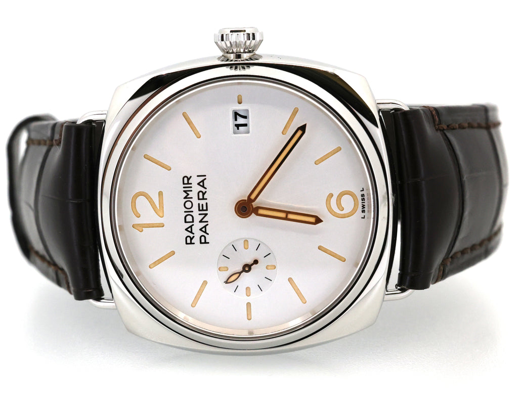 Panerai Radiomir 40mm Stainless Steel, PAM01570