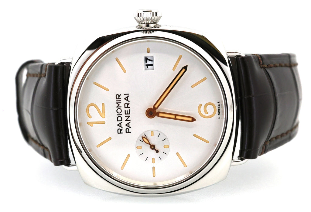 Panerai Radiomir 40mm Stainless Steel, PAM01570