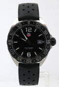 TAG Heuer Formula 1 Date Quartz, 41 mm, Steel, WAZ1110.FT8023, S108973 (Pre-owned)