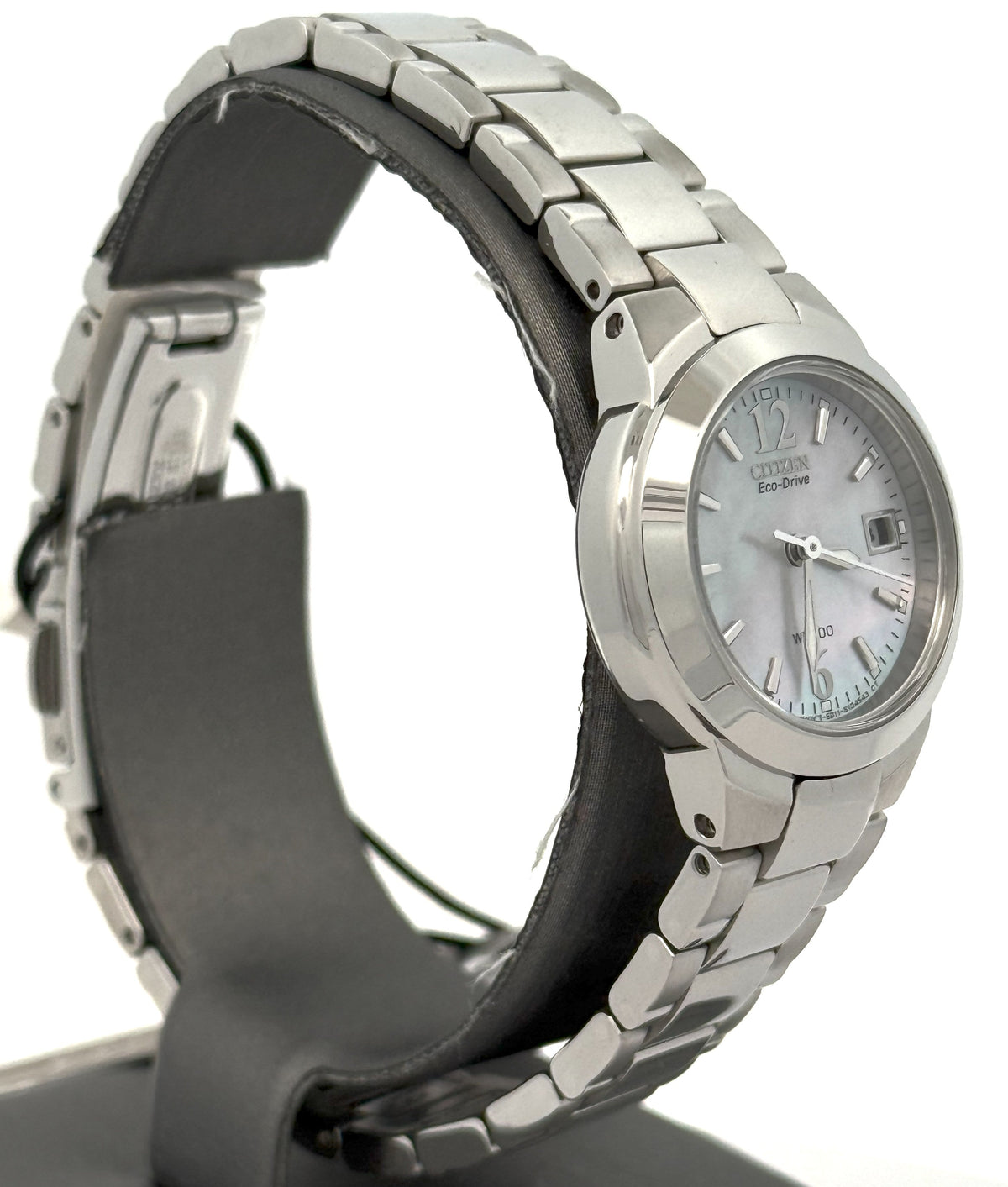 Citizen Chandler Eco Drive 26MM Ladies Watch, EW1670-59D