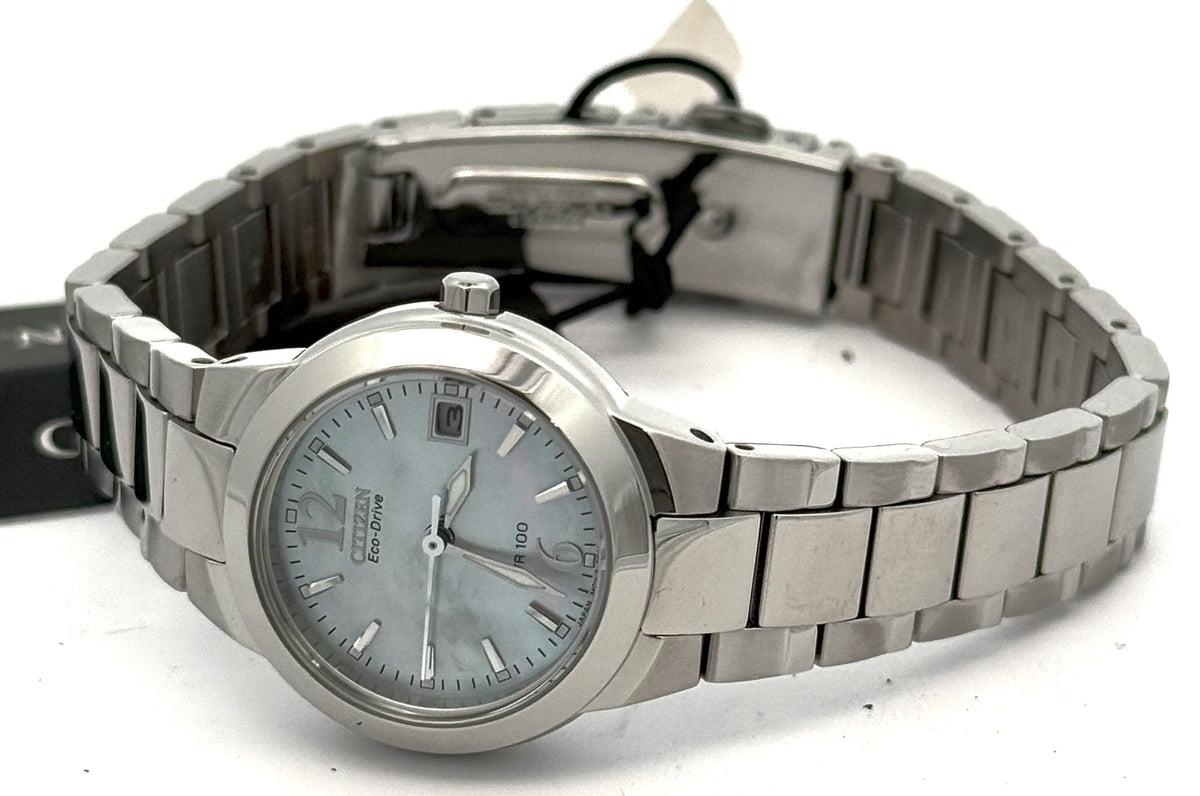 Citizen Chandler Eco Drive 26MM Ladies Watch, EW1670-59D