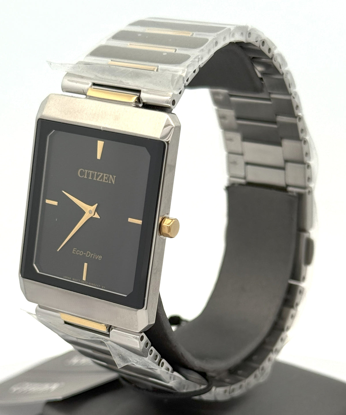 Citizen Stiletto Eco Drive 28MM Unisex Watch, AR3104-55E
