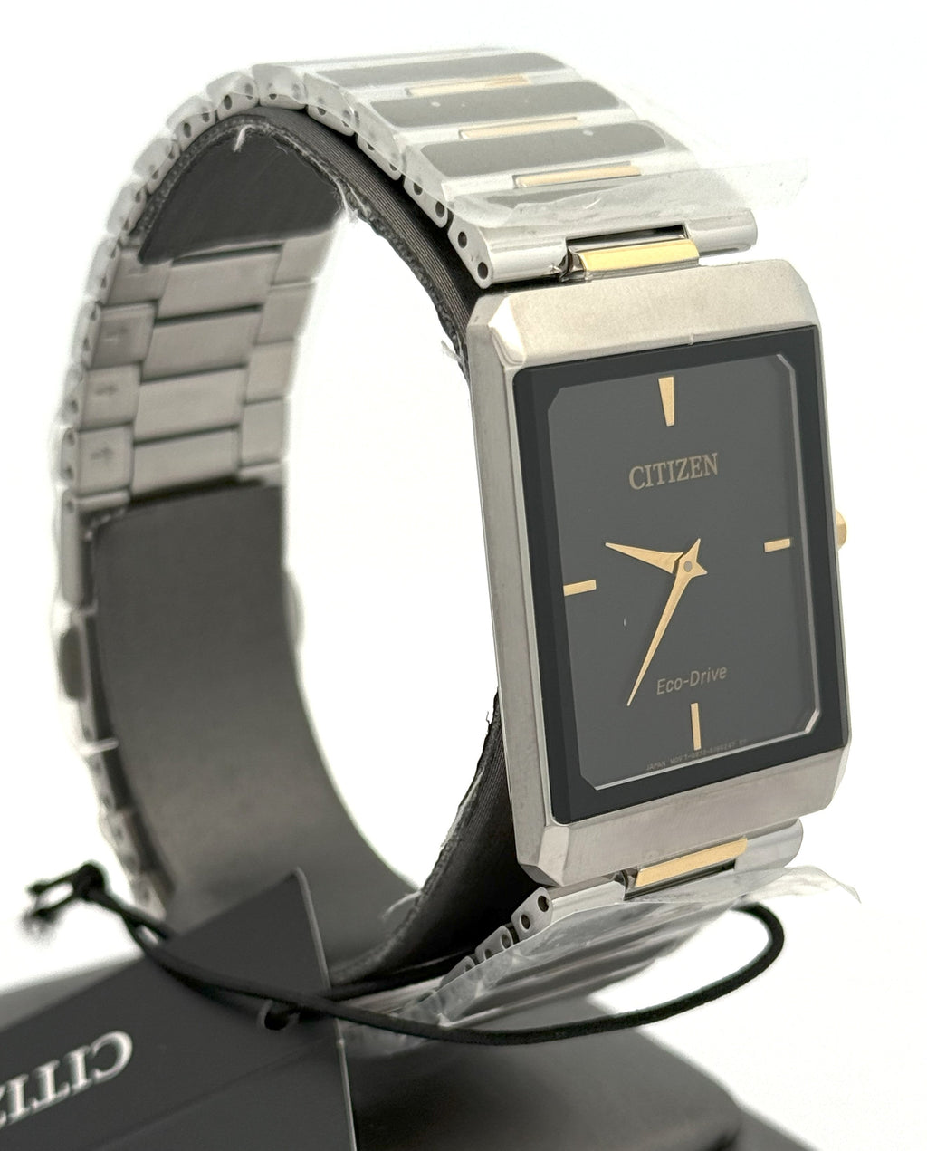 Citizen Stiletto Eco Drive 28MM Unisex Watch, AR3104-55E