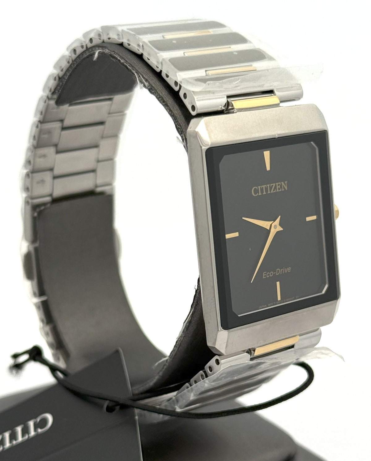 Citizen Stiletto Eco Drive 28MM Unisex Watch, AR3104-55E