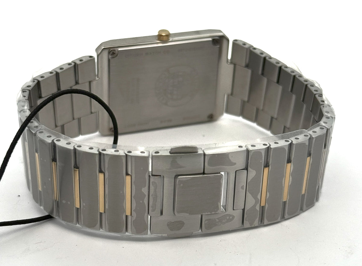 Citizen Stiletto Eco Drive 28MM Unisex Watch, AR3104-55E