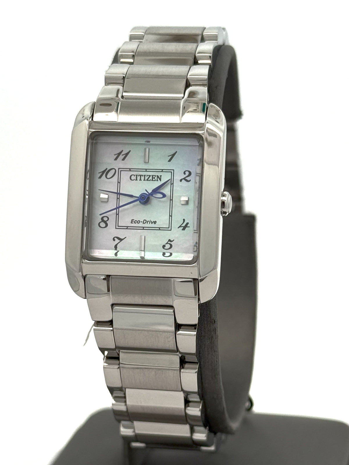 Citizen Bianca Stainless Steel White dial 22mm Watch, EW5600-52D