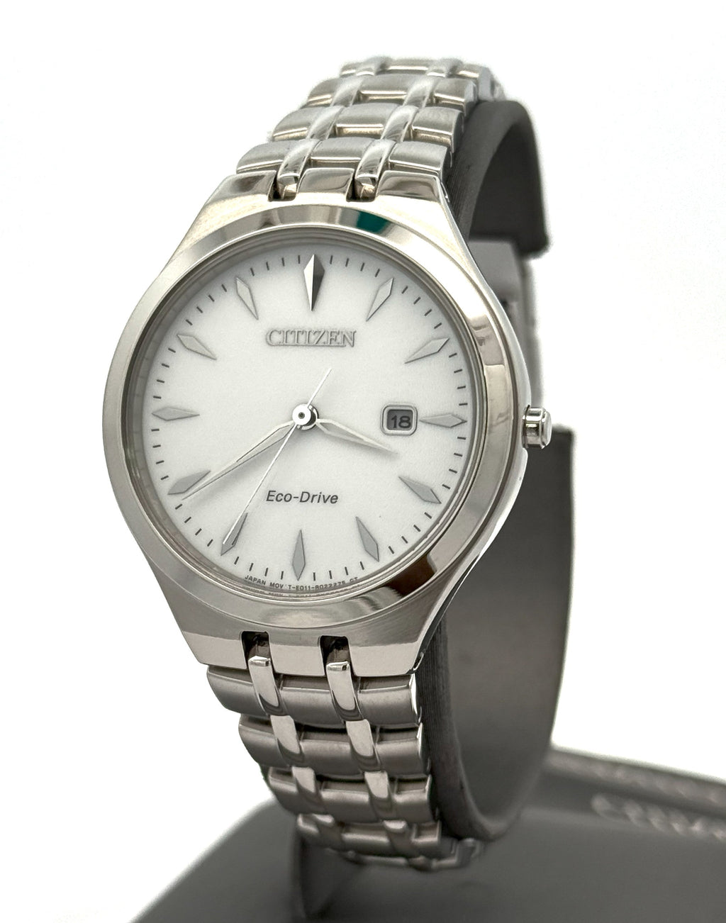 Citizen Corso Eco Drive 32MM Ladies Watch, EW2490-55A