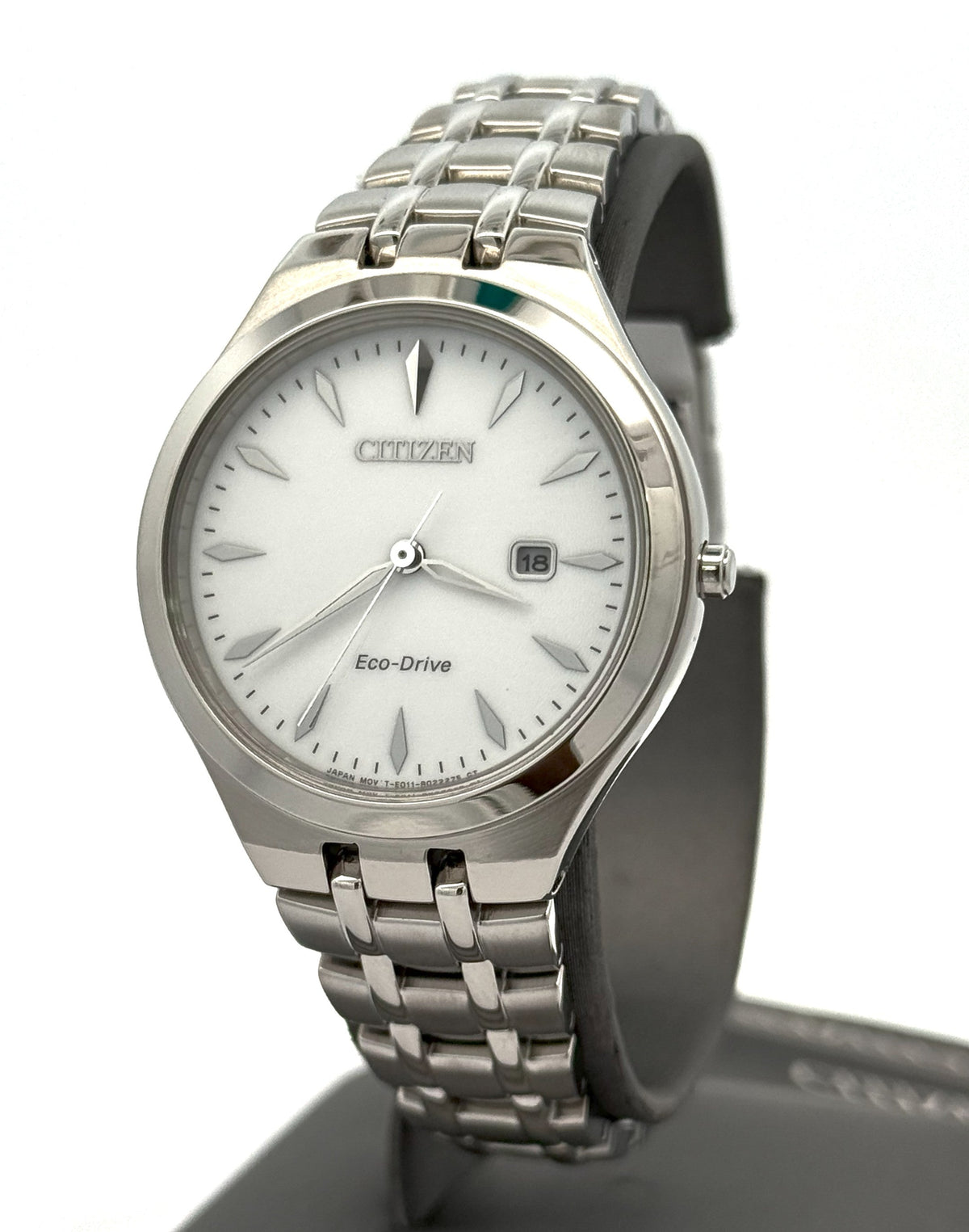 Citizen Corso Eco Drive 32MM Ladies Watch, EW2490-55A