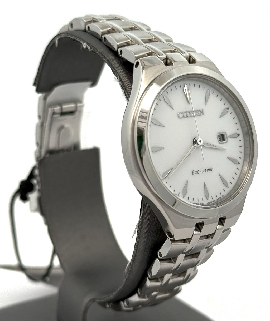 Citizen Corso Eco Drive 32MM Ladies Watch, EW2490-55A
