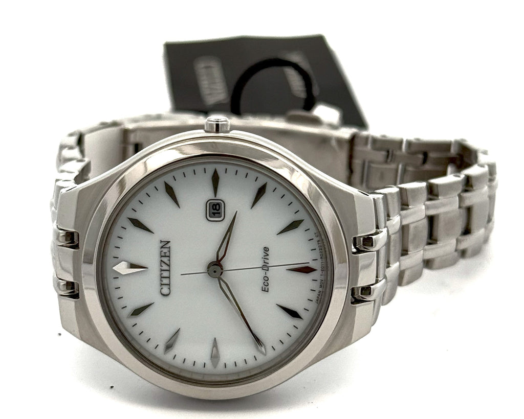 Citizen Corso Eco Drive 32MM Ladies Watch, EW2490-55A