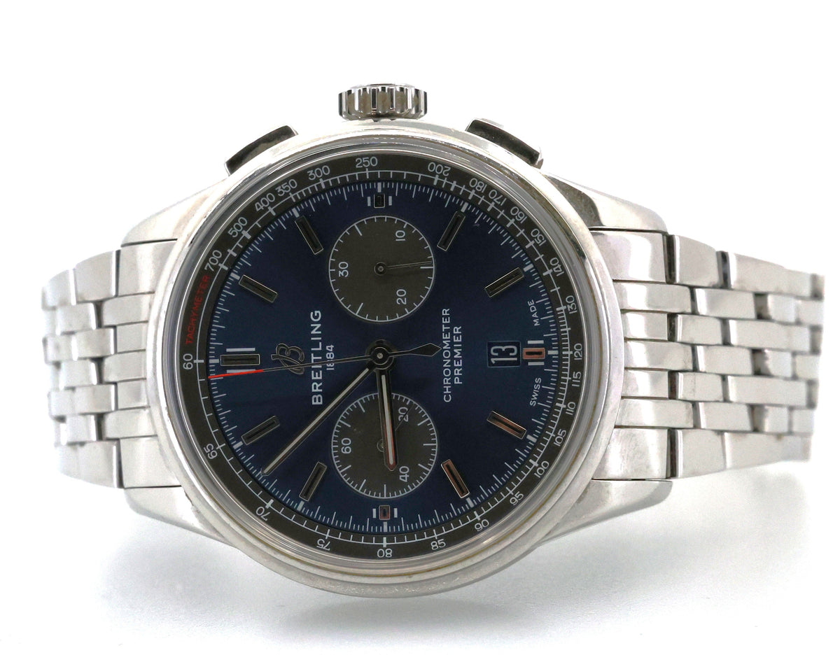 Breitling Premier B01 Chronograph 42mm, AB0145171C1A1, S14940