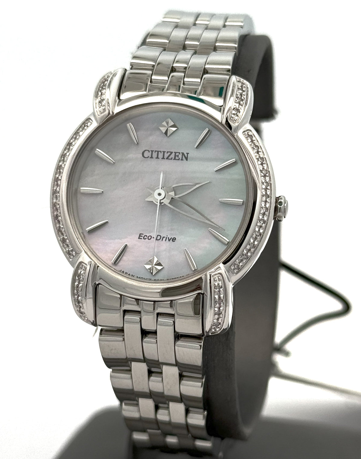 Citizen Jolie Eco Drive 30MM Ladies Watch, EM0690-50D