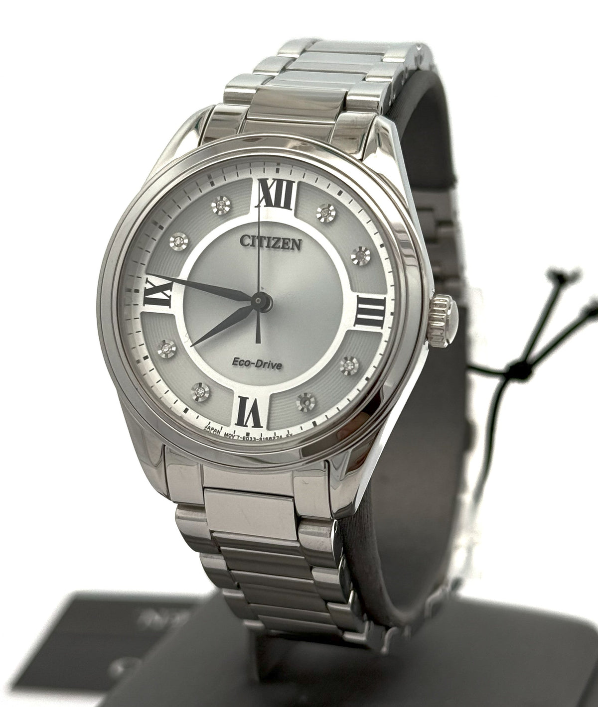 Citizen Arezzo Eco Drive 32MM Ladies Watch, EM0870-58A