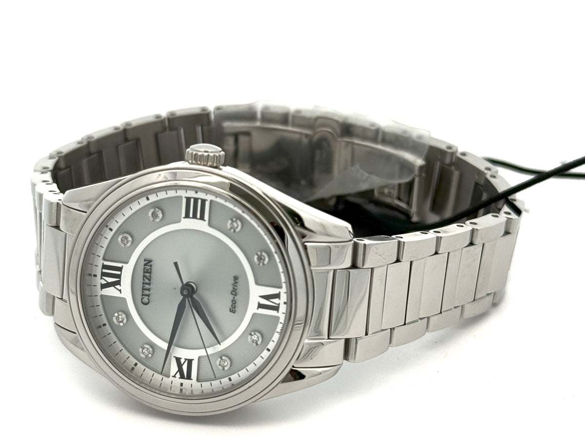 Citizen Arezzo Eco Drive 32MM Ladies Watch, EM0870-58A