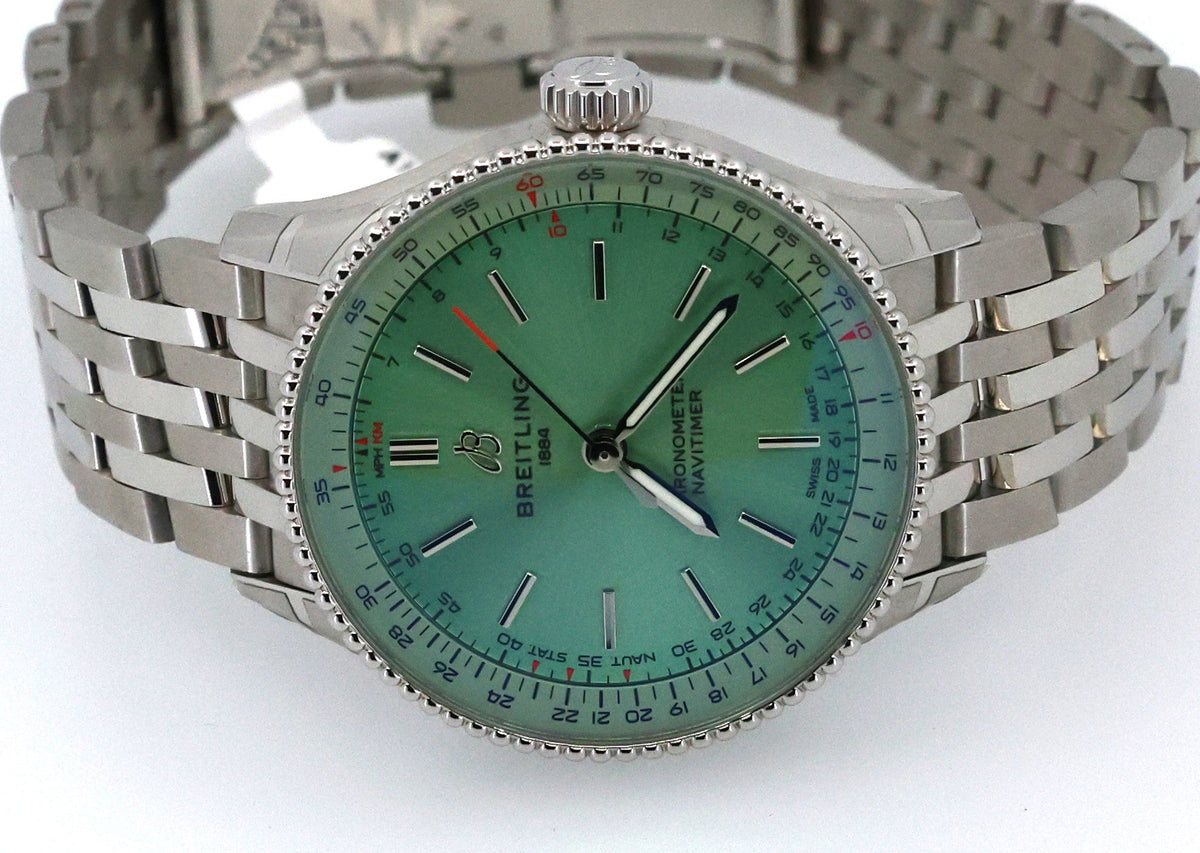 Breitling Navitimer Automatic 36mm, A17327361L1A1, S16941
