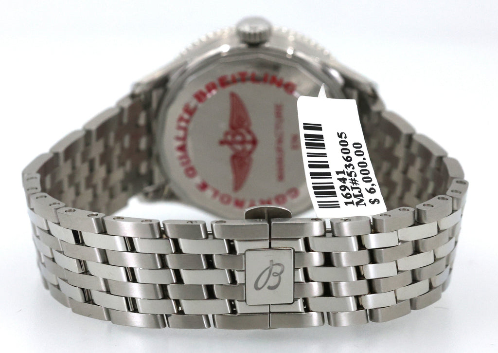 Breitling Navitimer Automatic 36mm, A17327361L1A1, S16941