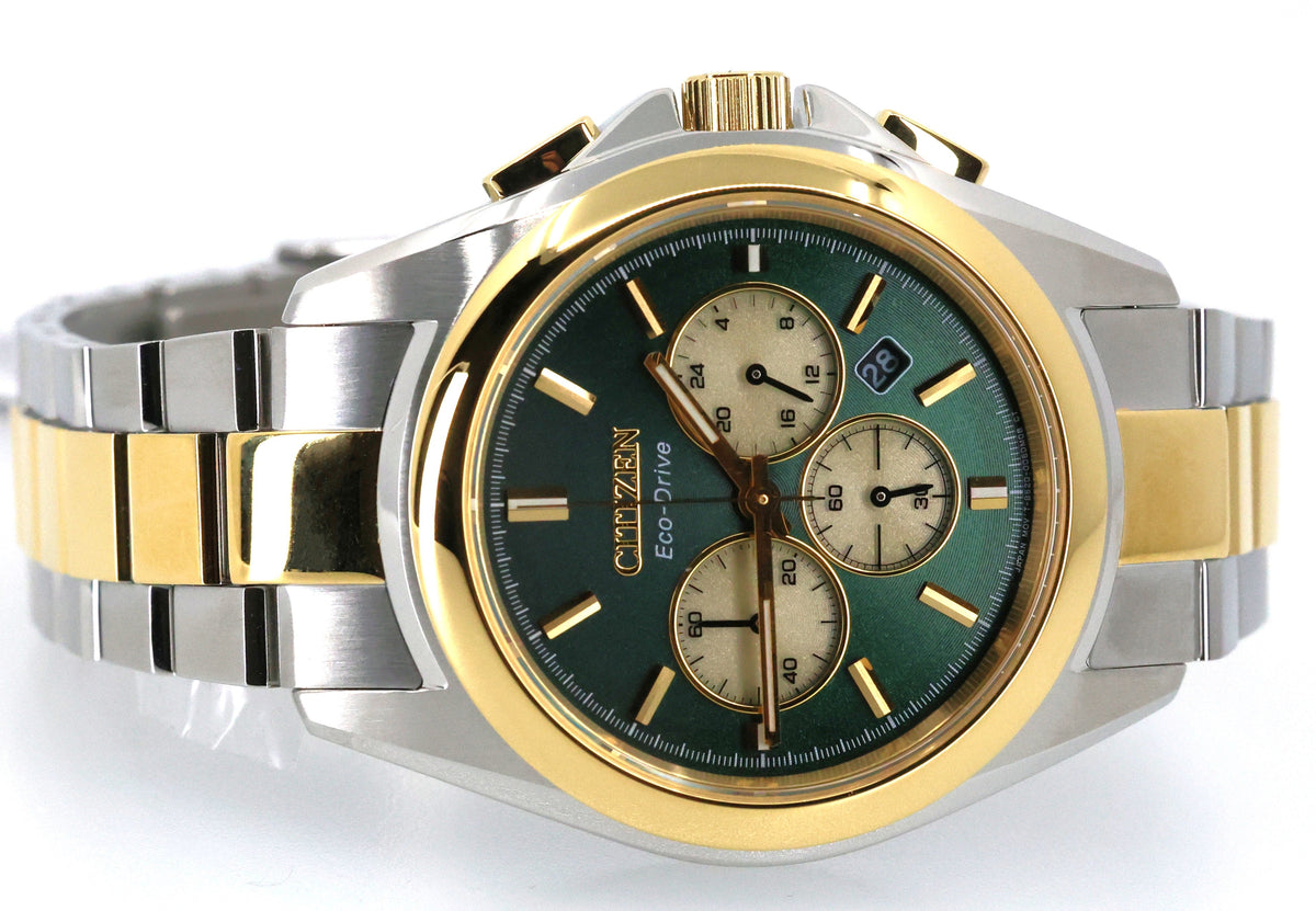 Citizen Sport Luxury Men's Watch CA4684-54X, Box/Card