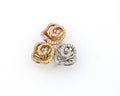 Roberto Coin Flower Diamond Pendant