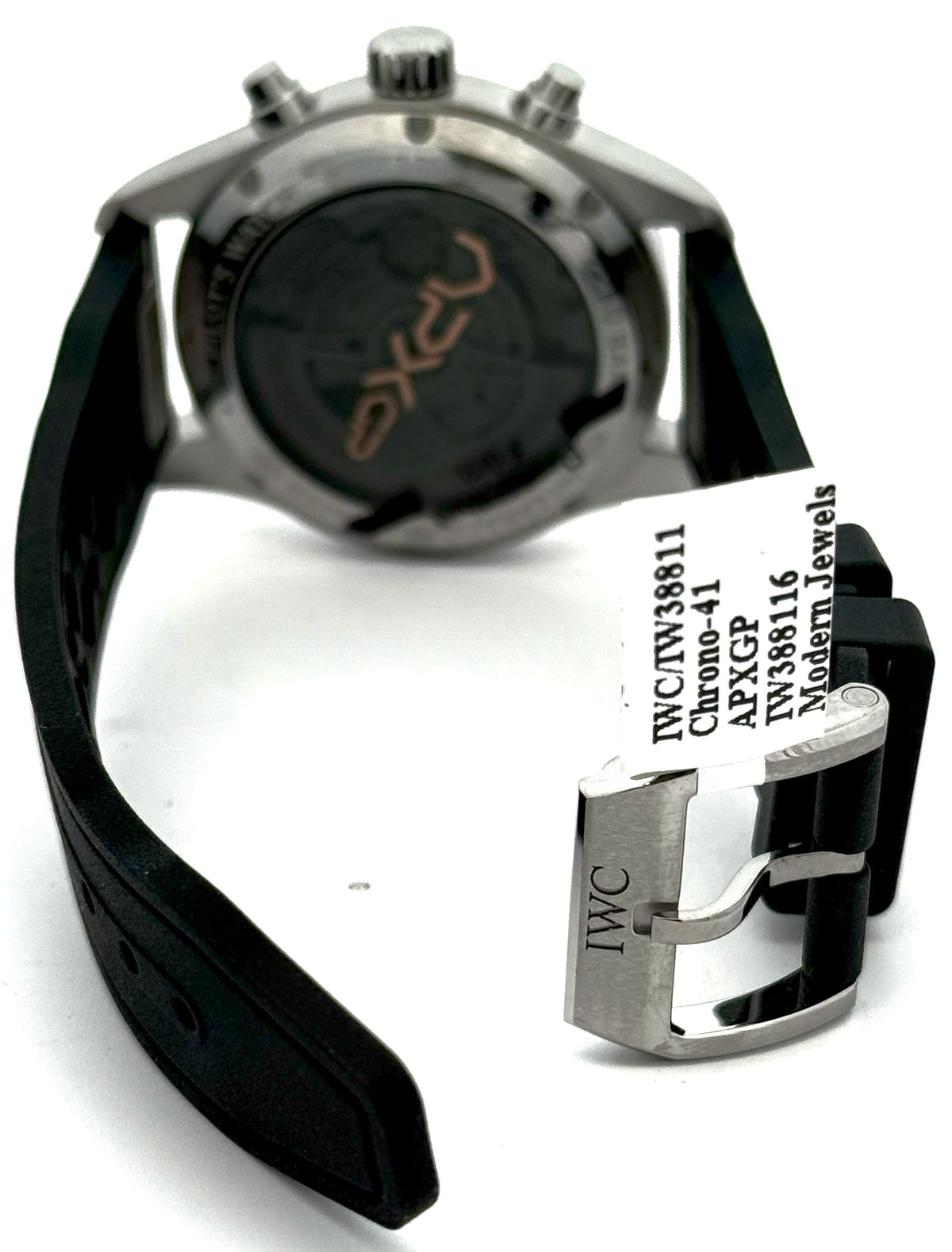 IWC Pilot’s Watch Chronograph 41 APXGP, IW388116
