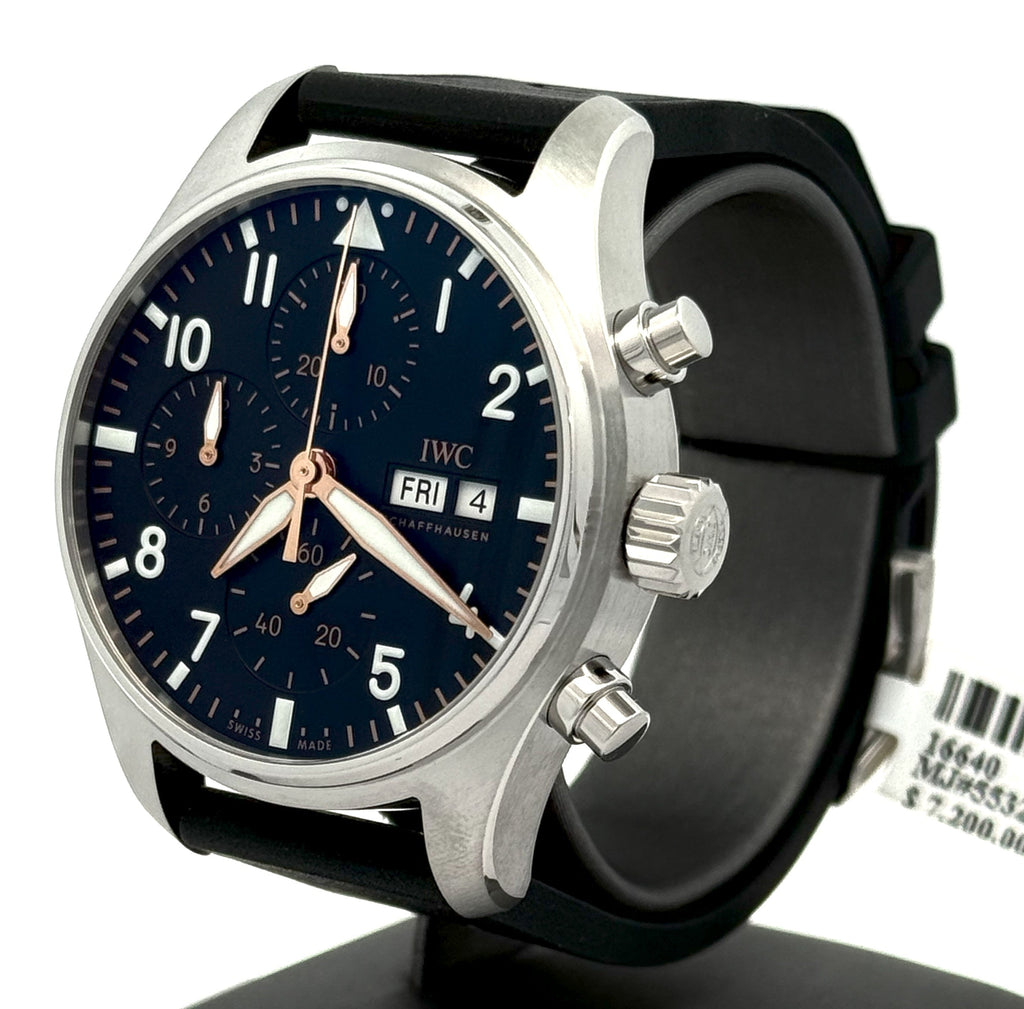 IWC Pilot’s Watch Chronograph 41 APXGP, IW388116
