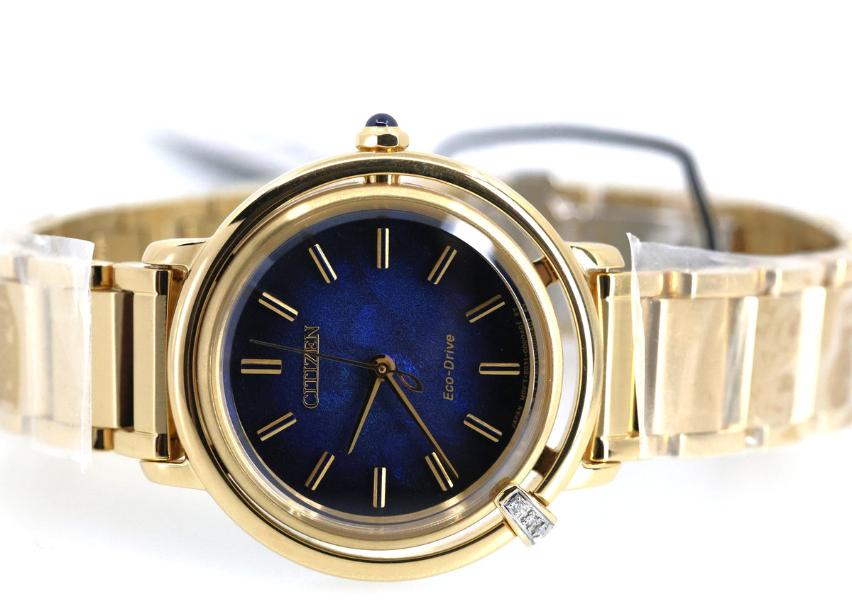 Citizen L Arcly  EM1099-57L, Box/Card