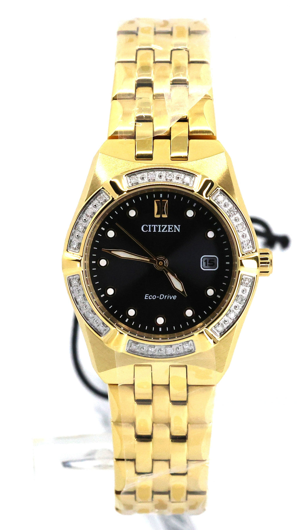 Citizen Corso Diamond EW2712-55E, Box/Card