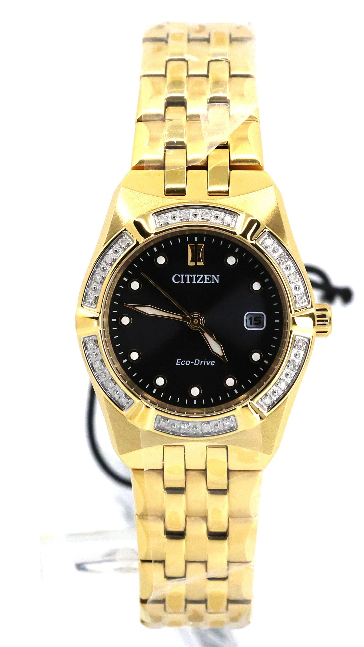 Citizen Corso Diamond EW2712-55E, Box/Card