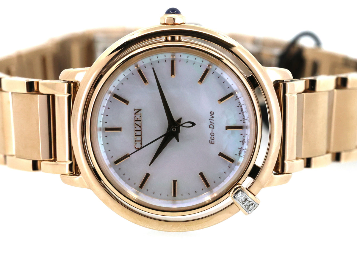 Citizen L Arcly  EM1098-68D, Box/Card