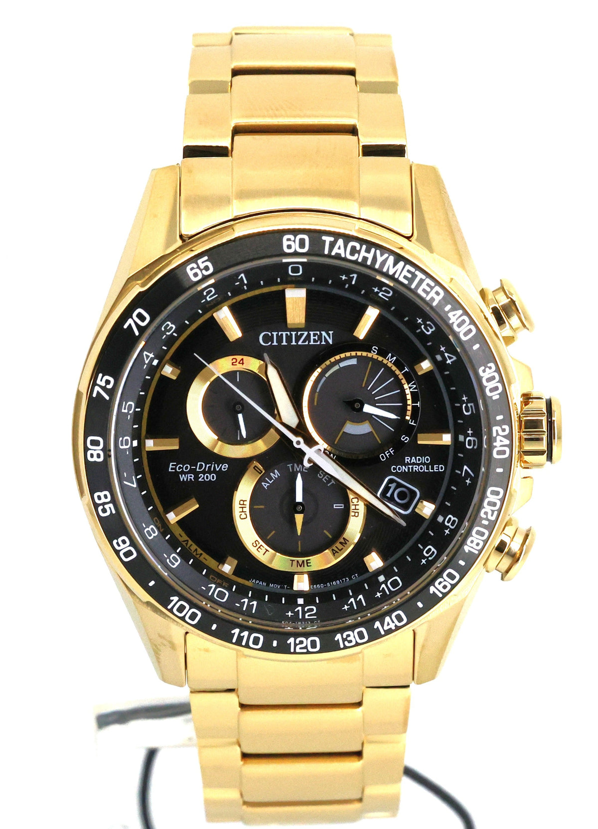 Citizen PCAT CB5912-50E Men's Watch, Box/Card