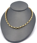 Roberto Coin 18k Yellow Gold Fine Gauge Oval Link Chain 5310136AY170
